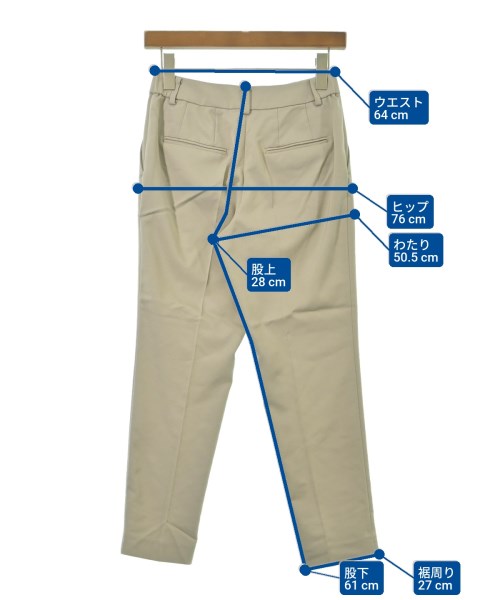 PLST（プラステ）その他 ベージュ サイズ:XXS レディース/2200617435129