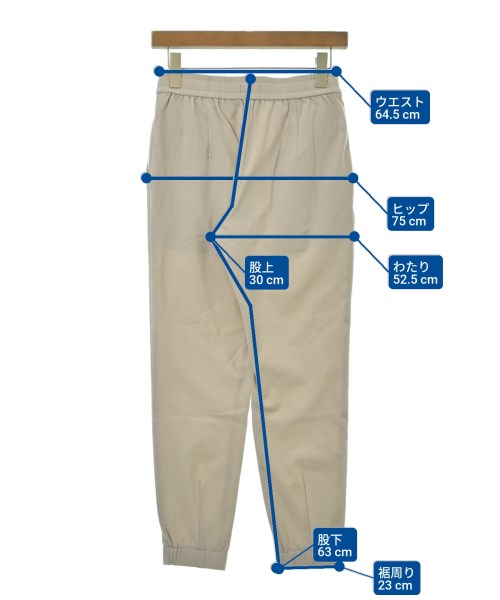 PLST（プラステ）その他 ベージュ サイズ:XS レディース/2200618267026