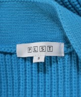 PLST（プラステ）カーディガン 青 サイズ:S レディース/2200617590019
