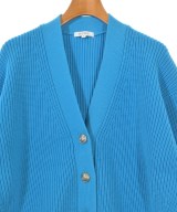 PLST（プラステ）カーディガン 青 サイズ:S レディース/2200617590019