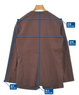 PLST（プラステ）その他 茶 サイズ:S レディース/2200619600044
