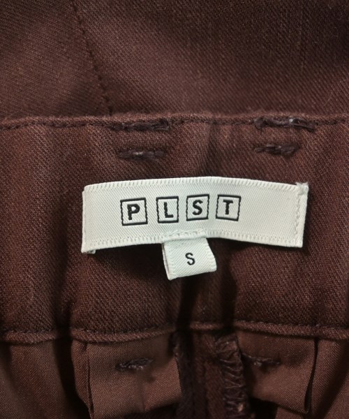 PLST（プラステ）その他 茶 サイズ:S レディース/2200619600051