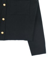 PLST（プラステ）カーディガン 黒 サイズ:L レディース/2200619595036