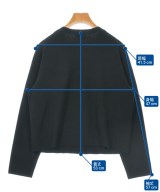 PLST（プラステ）カーディガン 黒 サイズ:L レディース/2200619595036