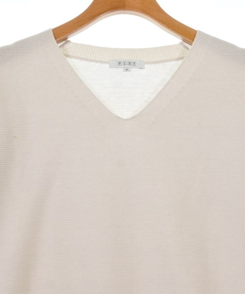 PLST（プラステ）ニット・セーター 白 サイズ:M レディース/2200619595043