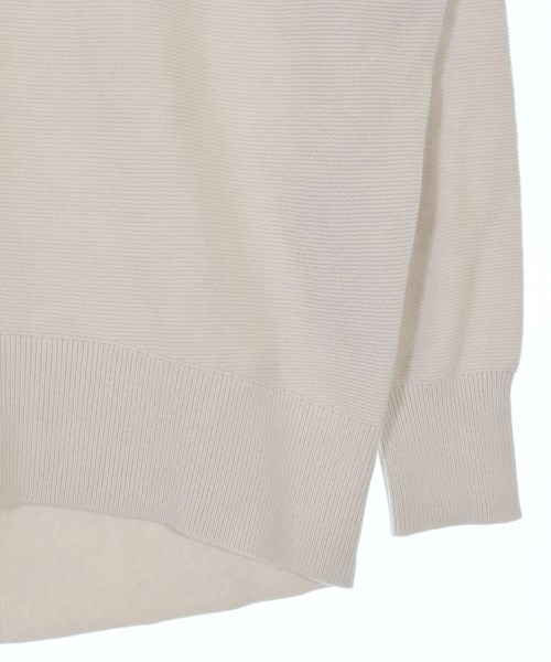 PLST（プラステ）ニット・セーター 白 サイズ:M レディース/2200619595043