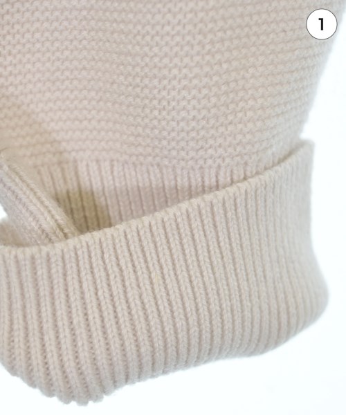 PLST（プラステ）ニット・セーター 白 サイズ:M レディース/2200619595043