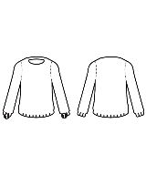 PLST（プラステ）ニット・セーター 白 サイズ:M レディース/2200619595043