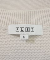 PLST（プラステ）ニット・セーター 白 サイズ:M レディース/2200619595043