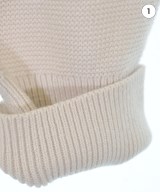 PLST（プラステ）ニット・セーター 白 サイズ:M レディース/2200619595043