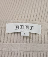 PLST（プラステ）ニット・セーター グレー サイズ:L レディース/2200619595050