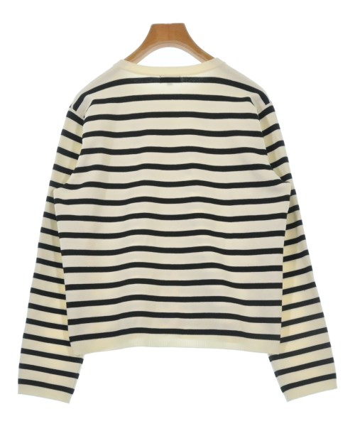 PLST（プラステ）カーディガン 白 サイズ:L レディース/2200619595067