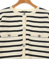 PLST（プラステ）カーディガン 白 サイズ:L レディース/2200619595067