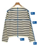 PLST（プラステ）カーディガン 白 サイズ:L レディース/2200619595067