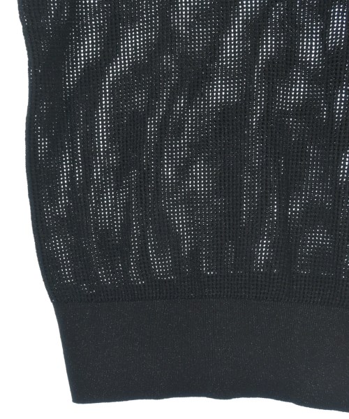 PLST（プラステ）ベスト/ノースリーブ 黒 サイズ:L レディース/2200619595074