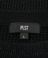 PLST（プラステ）ベスト/ノースリーブ 黒 サイズ:L レディース/2200619595074