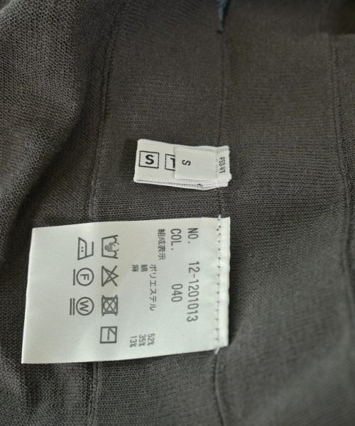 PLST（プラステ）ニット・セーター グレー サイズ:S レディース/2200610315053