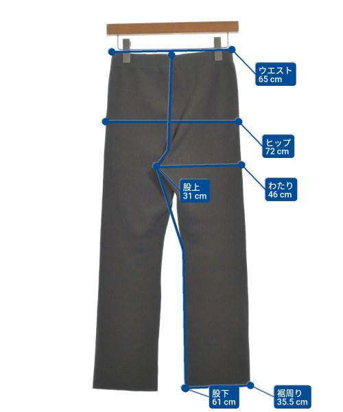 PLST（プラステ）その他 グレー サイズ:S レディース/2200610315060