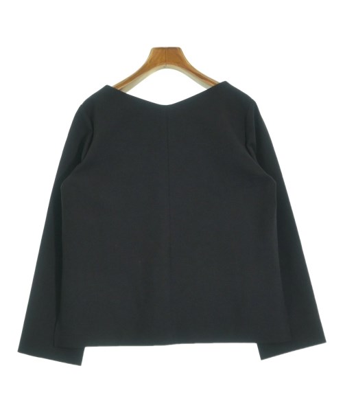 PLST（プラステ）ブラウス 紺 サイズ:L レディース/2200618248025