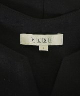 PLST（プラステ）ブラウス 紺 サイズ:L レディース/2200618248025