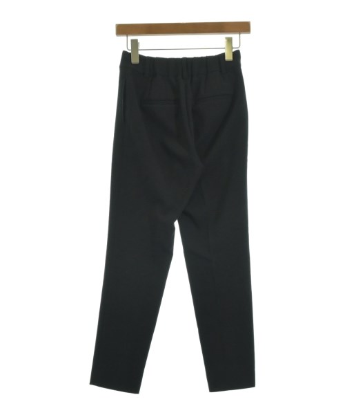 PLST（プラステ）スラックス 黒 サイズ:XS レディース/2200620000109