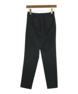 PLST（プラステ）スラックス 黒 サイズ:XS レディース/2200620000109