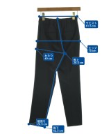 PLST（プラステ）スラックス 黒 サイズ:XS レディース/2200620000109