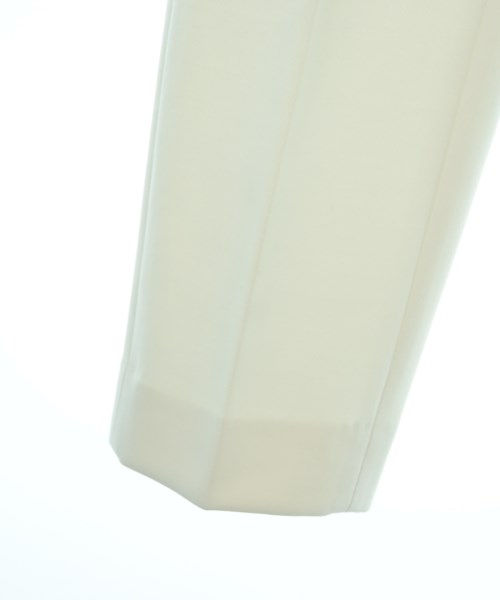 PLST（プラステ）スラックス 白 サイズ:XS レディース/2200620000116