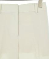 PLST（プラステ）スラックス 白 サイズ:XS レディース/2200620000116