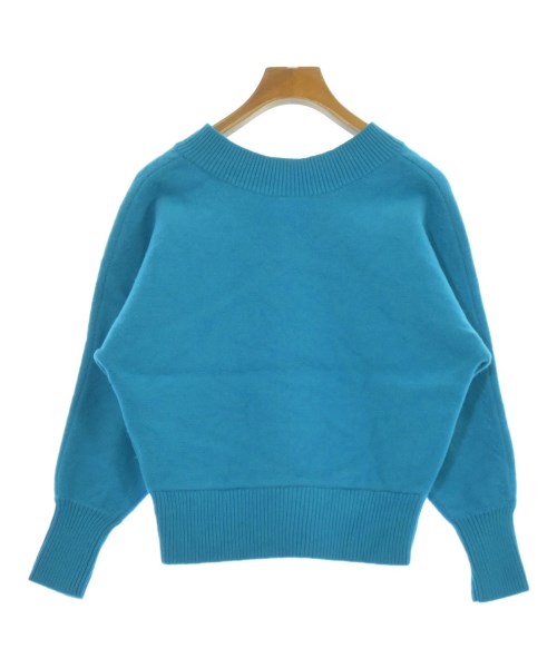 PLST（プラステ）ニット・セーター 青 サイズ:S レディース/2200631599098