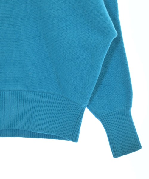 PLST（プラステ）ニット・セーター 青 サイズ:S レディース/2200631599098