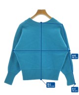 PLST（プラステ）ニット・セーター 青 サイズ:S レディース/2200631599098