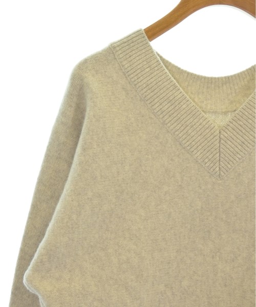 PLST（プラステ）ニット・セーター ベージュ サイズ:S レディース/2200631599104