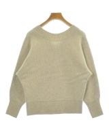 PLST（プラステ）ニット・セーター ベージュ サイズ:S レディース/2200631599104