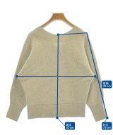 PLST（プラステ）ニット・セーター ベージュ サイズ:S レディース/2200631599104