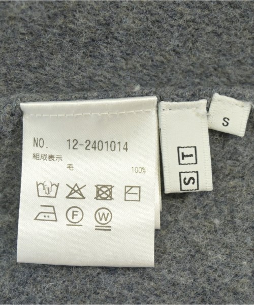 PLST（プラステ）ニット・セーター グレー サイズ:S レディース/2200631599111