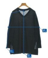 PLST（プラステ）ニット・セーター 黒 サイズ:M レディース/2200631599128