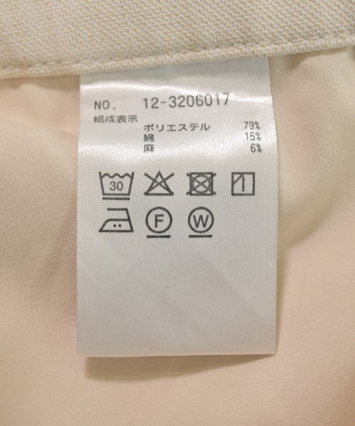 PLST（プラステ）その他 ベージュ サイズ:XXS レディース/2200586229231