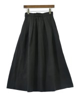 PLST（プラステ）ロング・マキシ丈スカート 黒 サイズ:L レディース/2200616559062