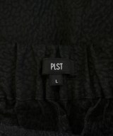 PLST（プラステ）ロング・マキシ丈スカート 黒 サイズ:L レディース/2200616559062