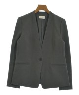 PLST ノーカラージャケット