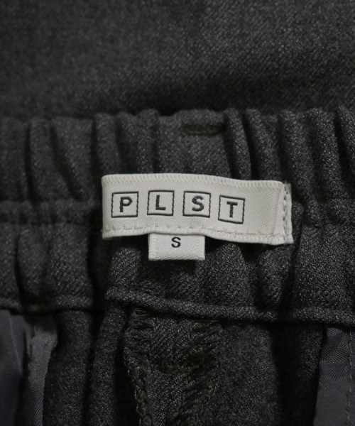 PLST（プラステ）スラックス グレー サイズ:S レディース/2200618673070