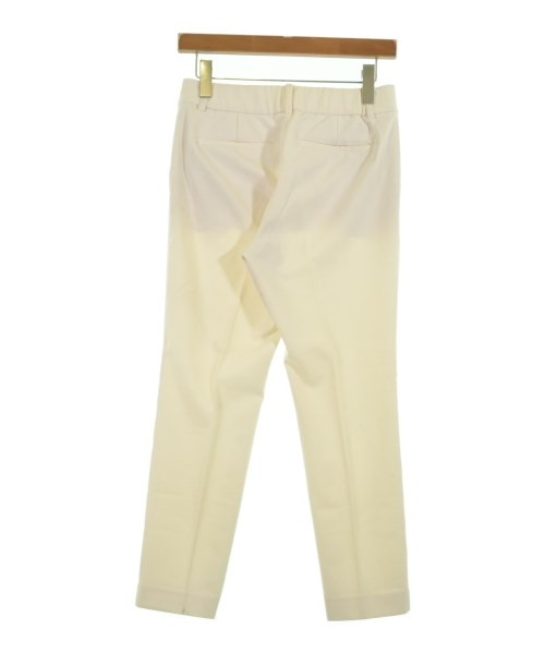 PLST（プラステ）スラックス 白 サイズ:S レディース/2200618673117