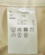 PLST（プラステ）スラックス 白 サイズ:S レディース/2200618673117
