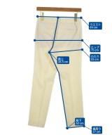 PLST（プラステ）スラックス 白 サイズ:S レディース/2200618673117