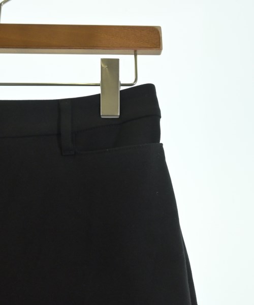 PLST（プラステ）スラックス 黒 サイズ:S レディース/2200618673155