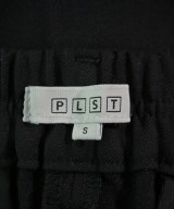 PLST（プラステ）スラックス 黒 サイズ:S レディース/2200618673155