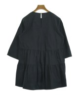 PLST（プラステ）ブラウス 紺 サイズ:M レディース/2200631114079