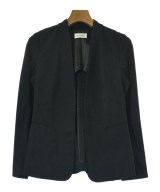 PLST（プラステ）カジュアルジャケット 黒 サイズ:S レディース/2200633099053