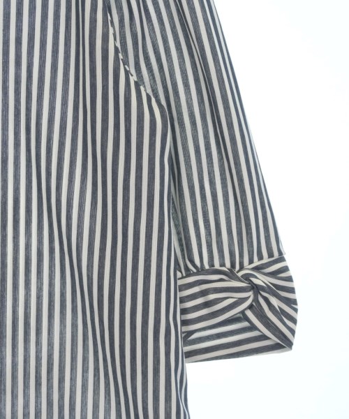 PLST（プラステ）ブラウス 黒 サイズ:M レディース/2200617638049